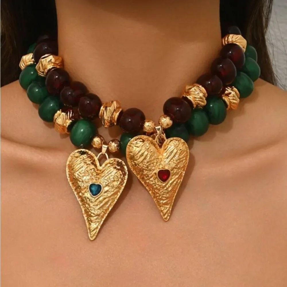 Evil eye necklace Q890